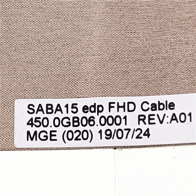 screen Flex cable For HP Envy X360 15M-DR 15T-DR 15M-DS laptop LCD LED Display Ribbon Camera cable 450.0GB06.0001 450.0GB0B.0001