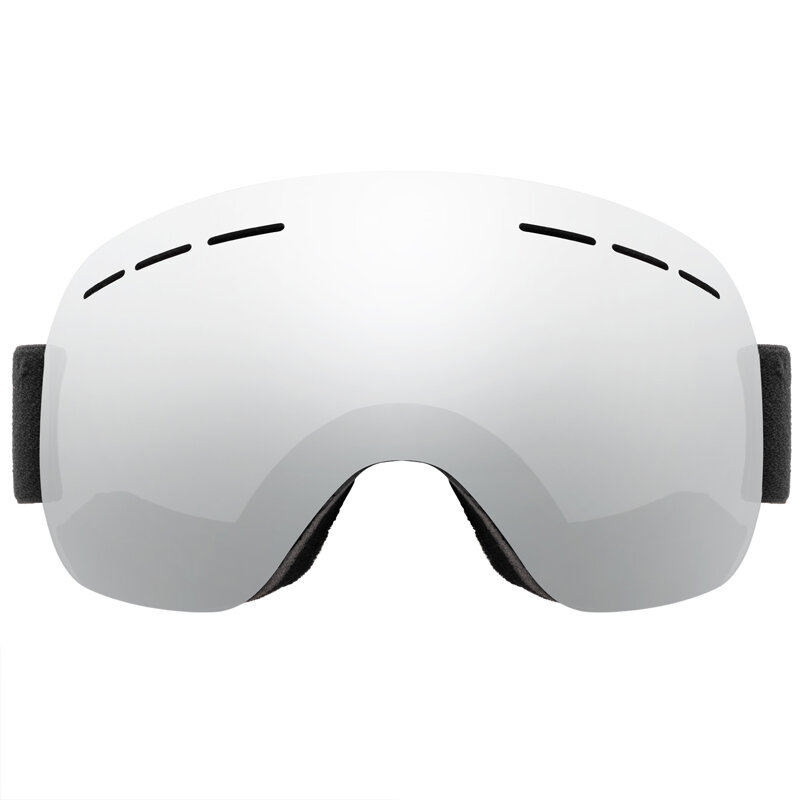 ELAX موضة جديدة طبقة مزدوجة مكافحة الضباب تزلج نظارات الثلوج على الجليد نظارات UV400 نظارات رياضية في الهواء الطلق الثلج نظارات 2022