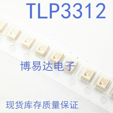 10 قطعة/الوحدة TLP3312 3312 SOP-4