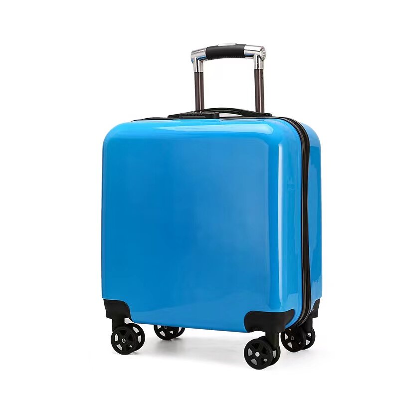 تصميم جديد مدهش اللون 20 بوصة ABS المواد للجنسين سبينر عجلات الصعود حقيبة السفر المتداول الأمتعة