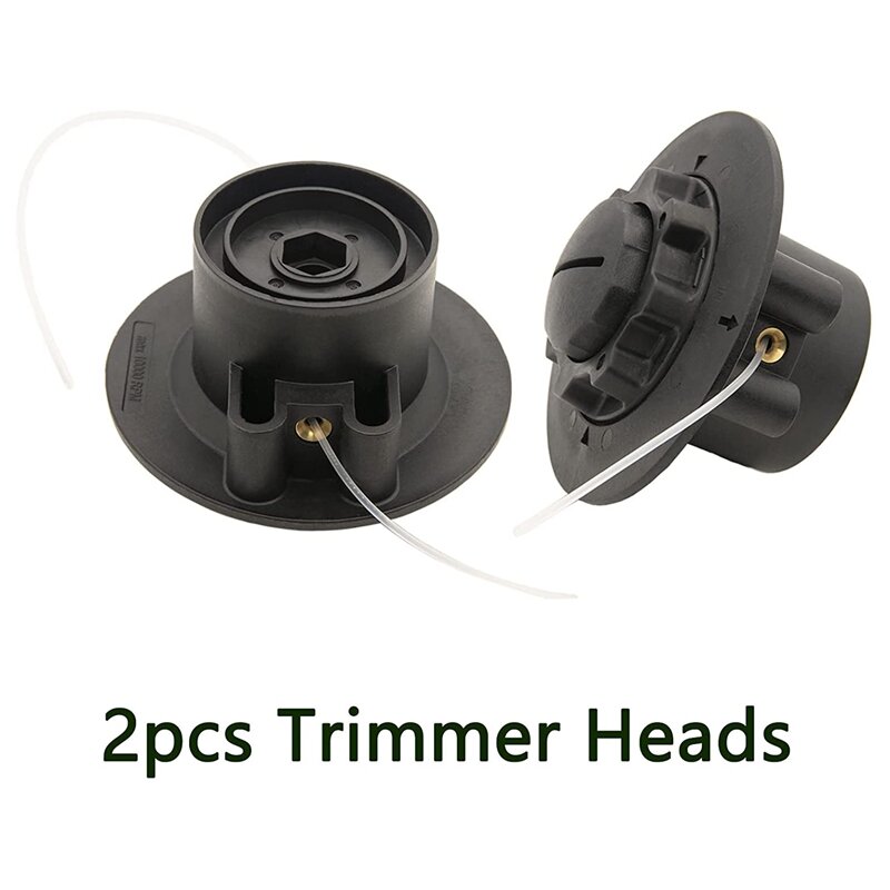 2Pcs C5-2 Trimmer Head For Stihl Autocut C5-2 String Trimmer Head FS45 FS45C FS38 FS46 FS40 FS50 Trimmer Head Replacment