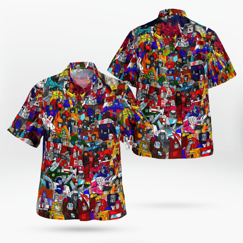 2022 جديد ثلاثية الأبعاد الملك الفيس بريسلي قميص هاواي صيفي الرجال الصيف قصيرة الأكمام قمصان الرجال قمصان كبيرة الحجم Camisa الاجتماعية 5XL W901
