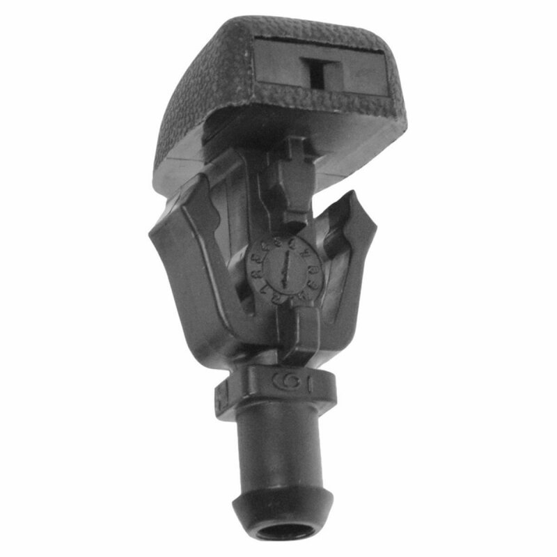 2pcs Windshield Washer Spray Nozzle Jet For For NISSAN ARMADA QX56 5.6L V8 2004-15 28930-7S000 Nozzle Set