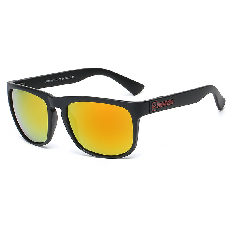 نظارات شمسية للرجال كلاسيكية على الموضة قيادة نظارات بإطار كبير نظارات شمسية للنساء على الشاطئ طراز UV400