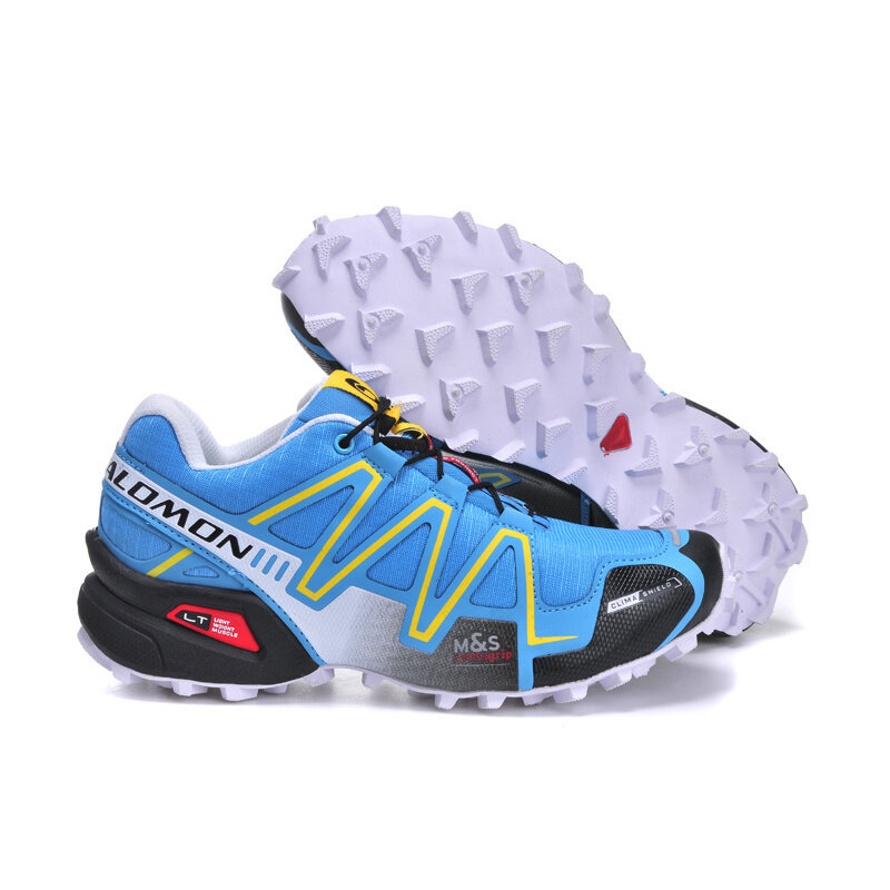 سالومون سبيد كروس 3 CS خفيف حذاء رياضة للمشي في الهواء الطلق أحذية للمشي النساء احذية الجري eur 36-41