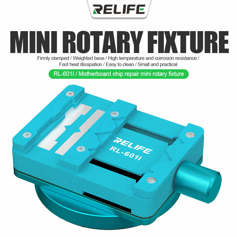 جديد RELIFE RL-601I اللوحة الأم رقاقة إصلاح مصغرة الدورية لاعبا اساسيا لإزالة اللوحة الأم إصلاح رقاقة