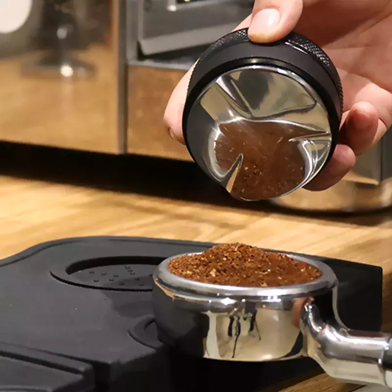 القهوة Bottomless Portafilter لتصفية 51 مللي متر استبدال تصفية سلة القهوة الملحقات