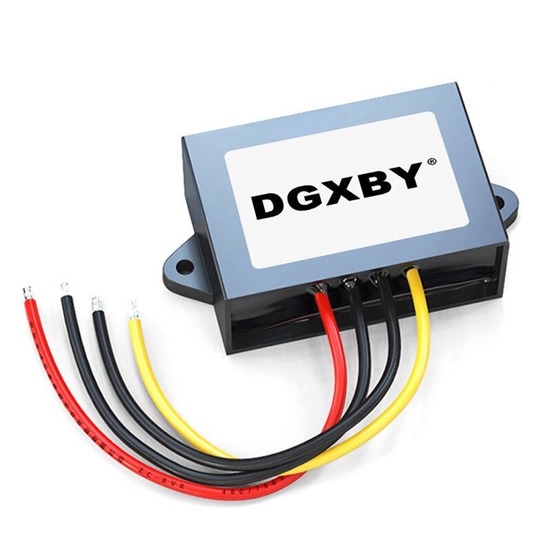 منظم جهد البطارية من DGXBY بقوة 12 فولت إلى 12 فولت و1 أمبير و2 أمبير و3 أمبير ومساحة من 6 فولت إلى 20 فولت إلى 12.1 فولت محول دفعة أتوماتيكية حاصل على شه...