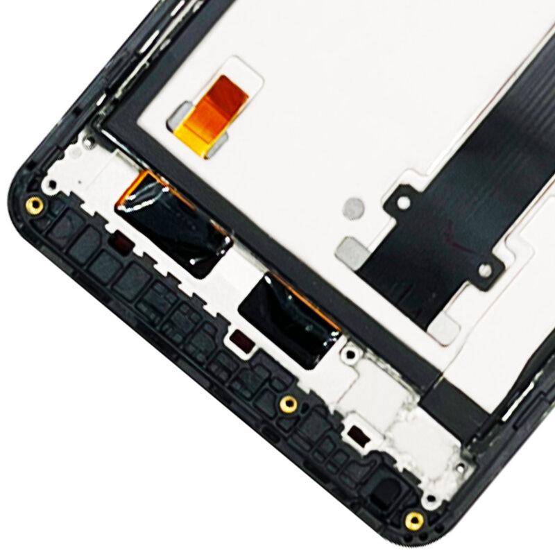 شاشة LCD أصلية 5.5 بوصة لهاتف شاومي ريدمي نوت 2 شاشة تعمل باللمس مع إطار لأجزاء 2015051 نوت 2 برايم LCD