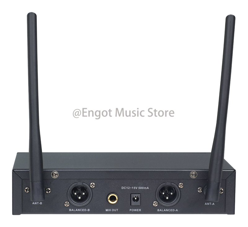 نظام ميكروفون لاسلكي ENGOT EW135G4 EW100G4 EW 100 G4 مع ميكروفون يدوي SKM9000 ، مناسب للحزمة الصغيرة ew135g4 #5