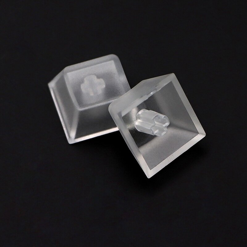 Transparent Backlight Keycap Cherry Height Compatible TKL87 104 108 Mechanical Gaming Keyboard ABS Keycaps #4