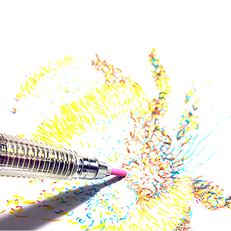 اليابان Pentel حامل قلم رصاص الرصاص ومجموعة الرصاص ، متعدد 8 مجموعة أقلام الرصاص التلقائي مثالية للفنان مصمم #2