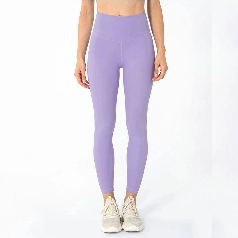 المرأة فضفاضة عالية الخصر تجريب الركض Sweatpants كامل طول 28 "سميكة الرباط الرياضة بنطلون رياضي للجيم