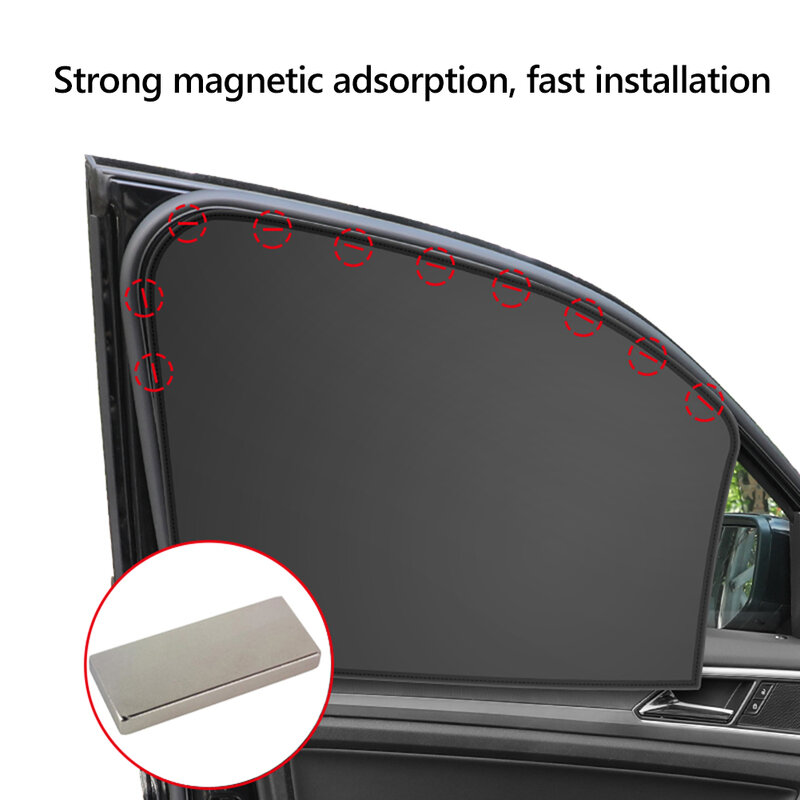 1pcs Car Sunshade Covers Cover Universal Windscreen Visor Reflector Windshield Auto Window Sun Shade Protector Accessories #5