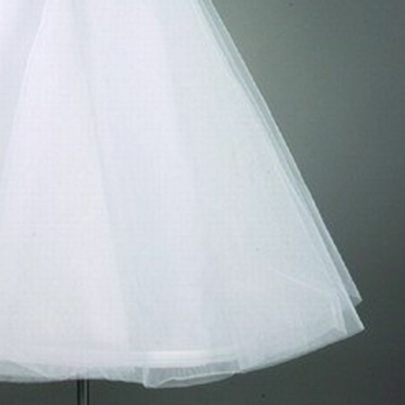 المرأة ألف خط 1-هوب ذيل السمكة ثوب نسائي الزفاف كامل طول الطبقات الكرة ثوب زلات تول كرينولين تنورة لفستان الزفاف