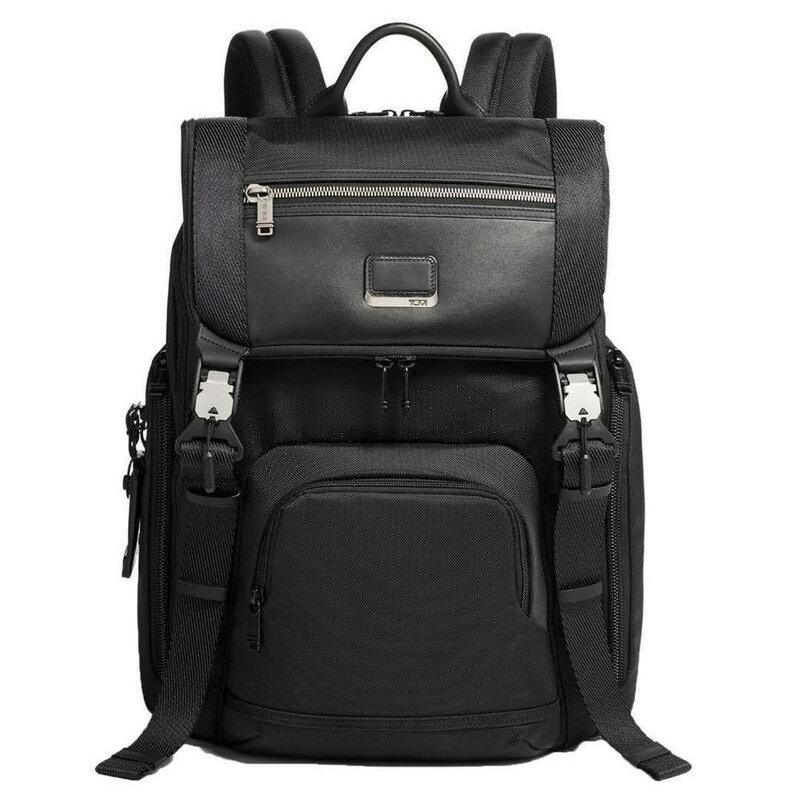 ألفا برافو سلسلة الأعمال السفر سعة كبيرة الربط تصميم الرجال على ظهره حقيبة ظهر للكمبيوتر 232651