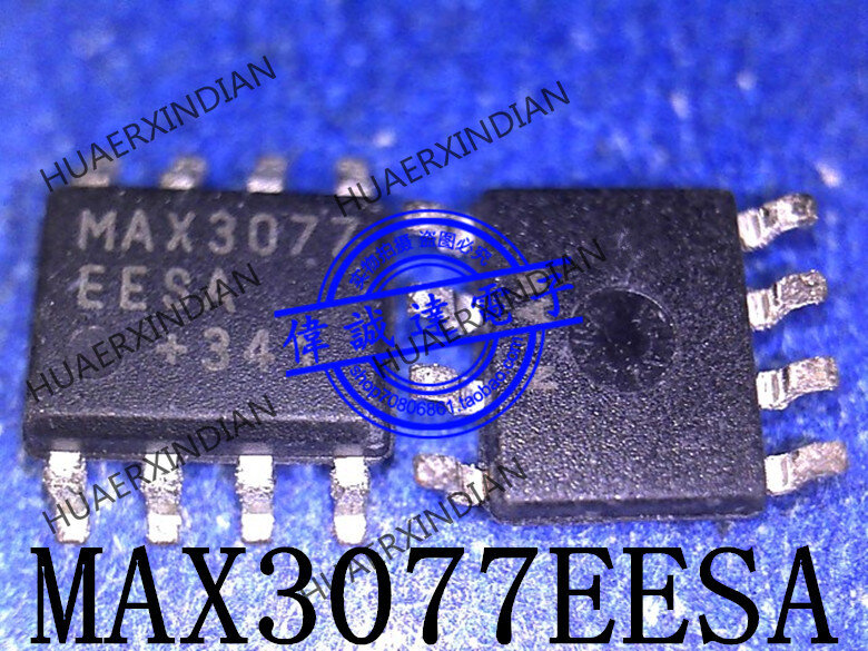 جديد الأصلي MAX3077EESA + T MAX3077 SOP-8 في المخزون