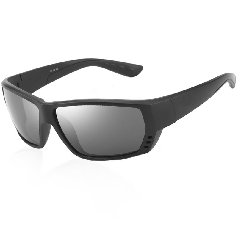 نظارات شمسية كلاسيكية للرجال والنساء بتصميم أنيق نظارات شمسية للقيادة الرياضية نظارات شمسية رجالية مربعة عاكسة UV400 Gafas