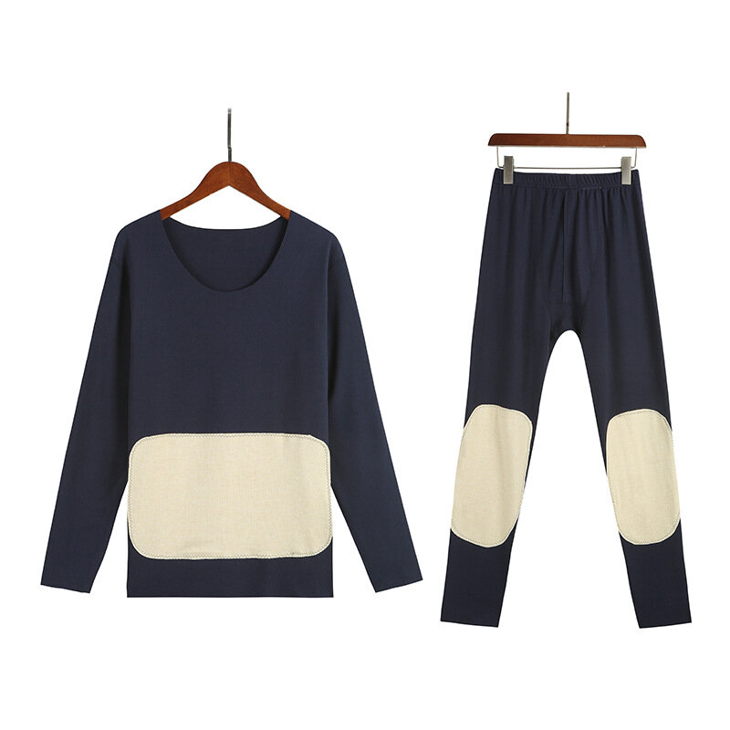 electric thermal underwearUnderwear underwear women's thermal autumn clothing long pants suit seamless top winter bottomingnew