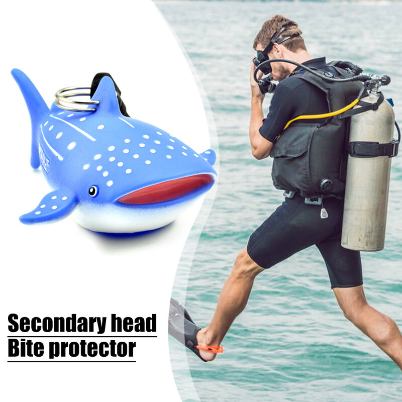الكرتون الأسماك الغوص المعبرة غطاء الغبار أغطية حماية الغوص الغوص معدات التنفس أنبوب الملحقات