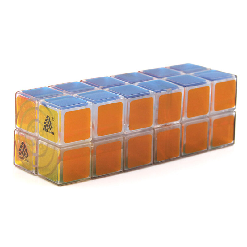 WitEden 2x2x7 مكعبة المكعب السحري 1C 227 Cubo Magico المهنية سرعة Neo أُحجية مكعبات Kostka مكافحة الإجهاد لعب للأطفال
