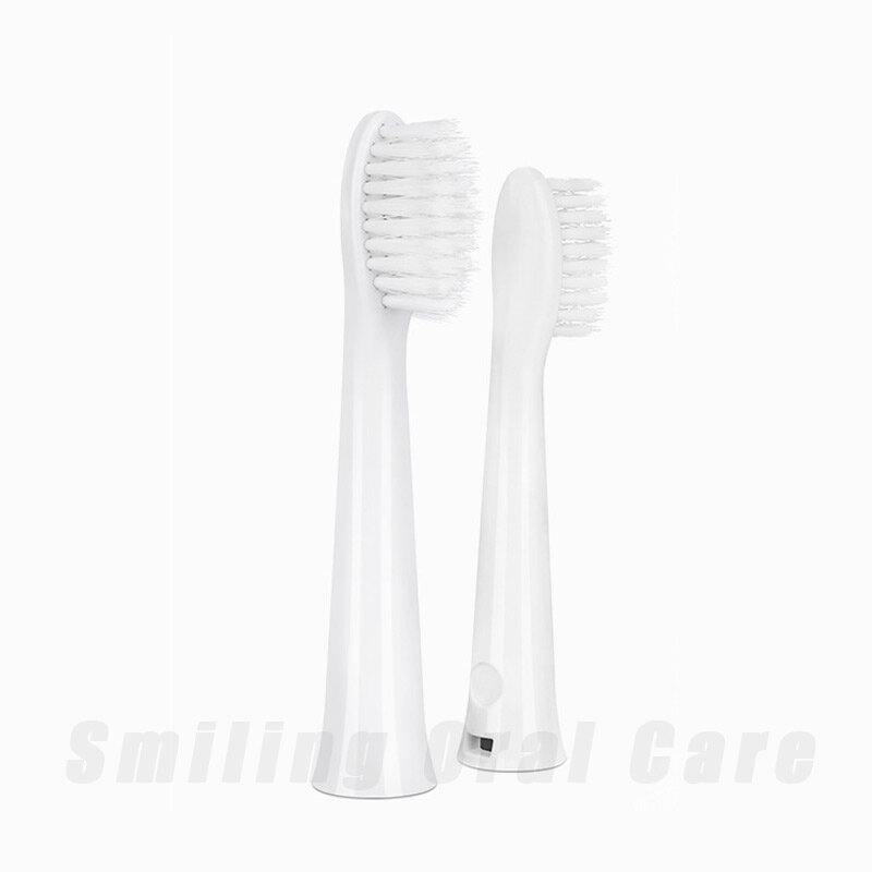 4 قطعة فرشاة الأسنان الكهربائية استبدال رؤساء لباناسونيك DM71/DM61/DM712/DM31/PDM7 فراغ لينة دوبونت فوهة فرشاة الذكية