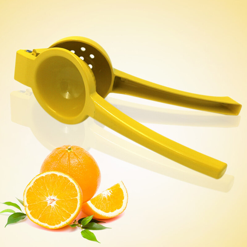 الليمون البرتقال الحمضيات عصارة اكسسوارات المطبخ المنزلية متعددة الوظائف خلاط صغير محمول المطبخ أداة الصحافة مقبض يدوي #3