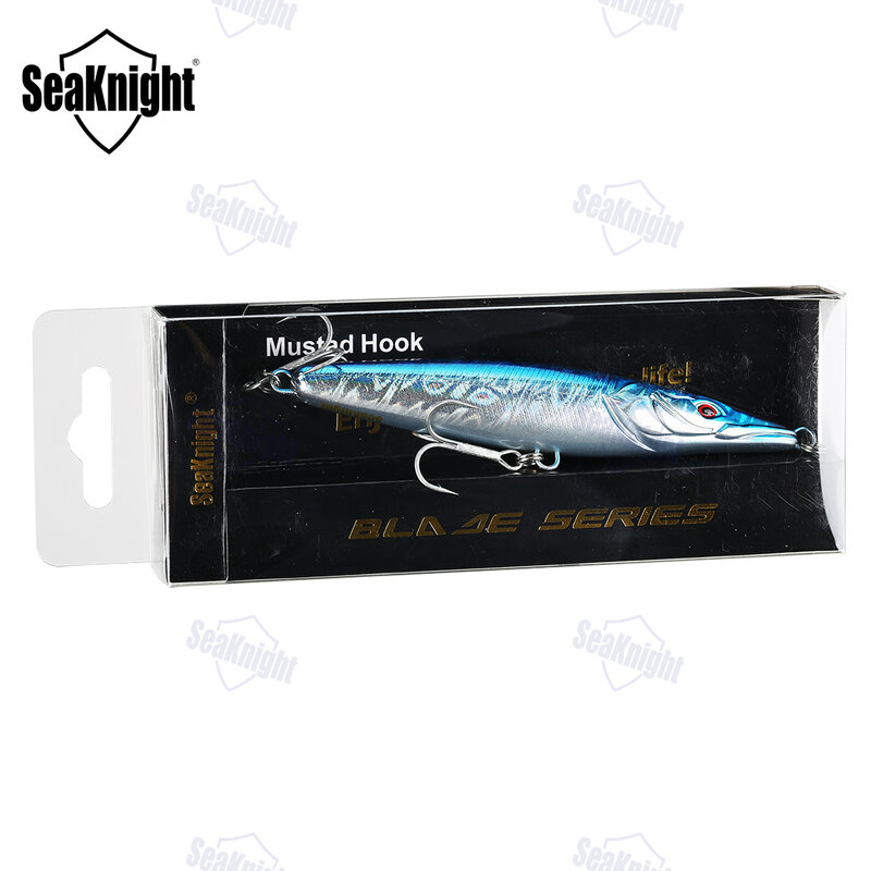 SeaKnight ماركة SK054 العائمة قلم رصاص الصيد إغراء 16 جرام 110 مللي متر Topwater الصعب الصيد الطعم طويلة الصب الصيد اكسسوارات