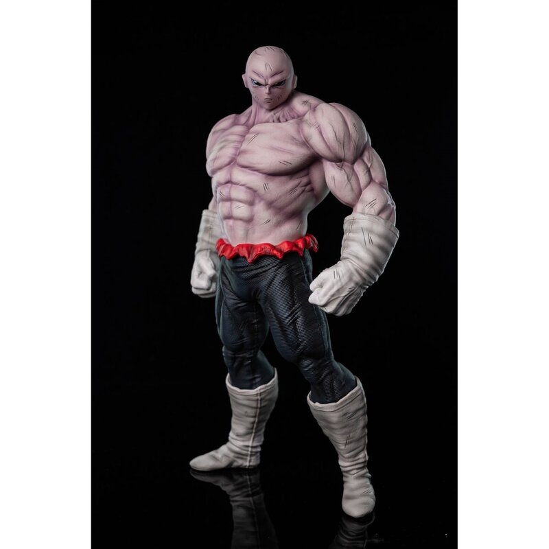 New 33CM Dragoned Ball Super Full Power Jiren God Of Destruction Beerus Figure Statue PVC Action Figures Toy Collection Model