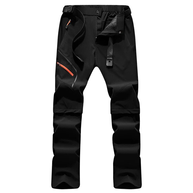 Men Pants Quick-drying Outdoor Fishing Mountaineering Sports Casual Pants Men Breathable Waterproof Mountaineering Men Pants