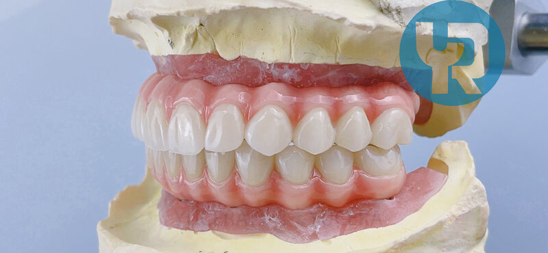CADCAM مادة 4D متعدد الطبقات ثابت كتلة أكسيد زركونيوم مختبر الأسنان ومواد العناية الانحناء قوة 700-1200mpa CE/ISO #3