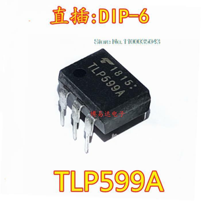 10PCS/LOT   TLP599A  DIP6