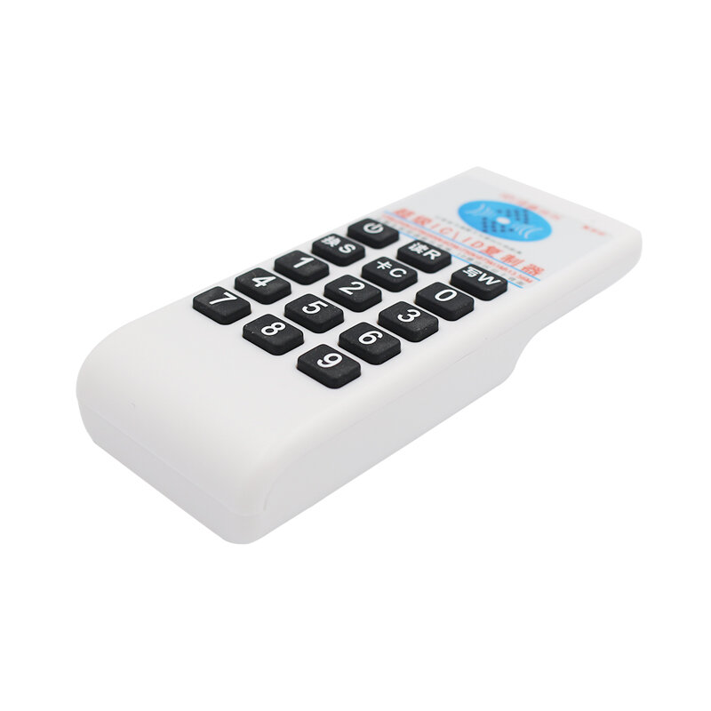 جهاز RFID يدوي 125Khz-13.56MHZ مبرمج ناسخة الناسخ كلونر المفاتيح شارة العلامة NFC ID/IC قارئ بطاقات والكاتب بطاقات دعوى