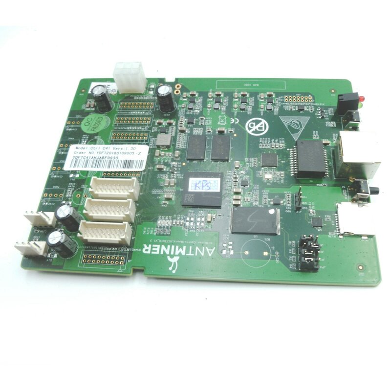 1 قطعة حالة عمل جيدة Bitmain Antminer S9 S9I S9J R4 T9 (لا T9 +) لوحة تحكم
