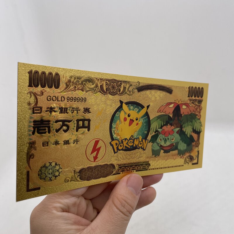 14 نماذج انمي ياباني جيب الوحش الحيوانات الذهب أوراق اللعب الكرتون معركة أرواق لعب الأطفال بطاقات بطاقات مانغا فيلم #2