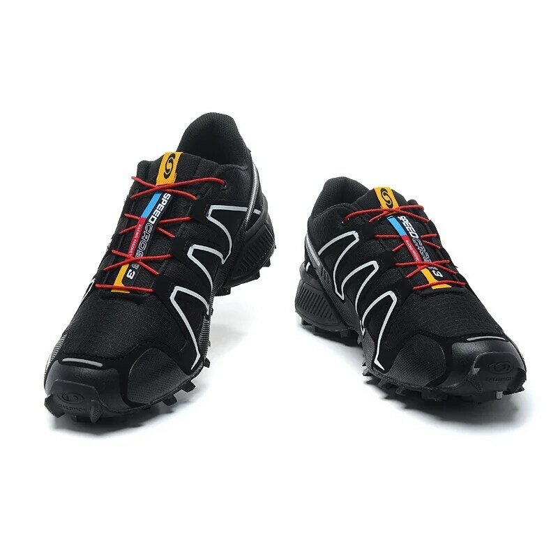سالومون سبيد كروس 3 CS III الهواء شبكة احذية الجري في الهواء الطلق المشي الذكور أحذية رياضية مريحة eur 40-46