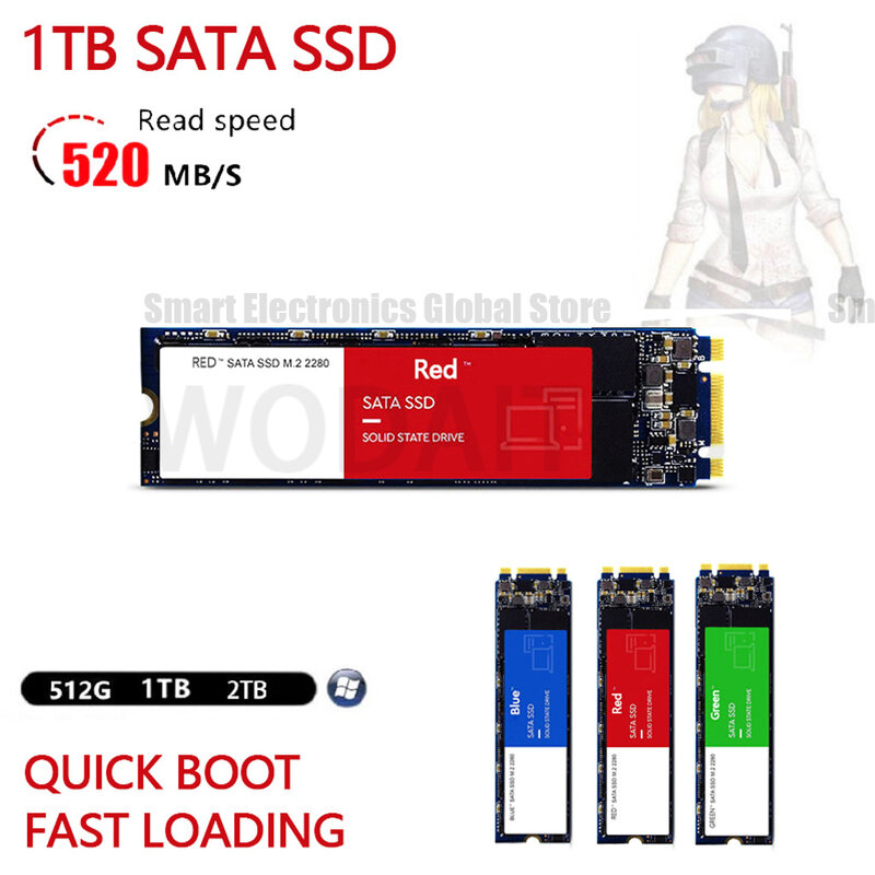 SSD M.2 1 تيرا بايت 500G HD NVME SSD 2 تيرا بايت الحالة الصلبة الداخلية لأجهزة الكمبيوتر المحمول العالمي قرص صلب سطح المكتب SSD محرك أقراص الحالة الصلبة ع...