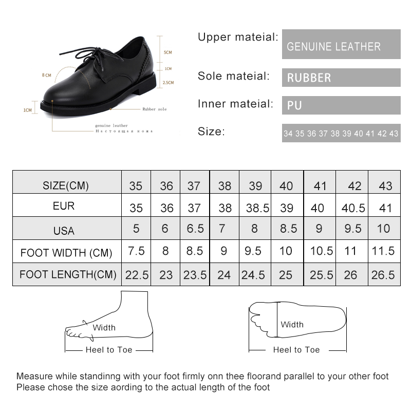 AIYUQI 2022 الخريف جديد جلد طبيعي أحذية نسائية جولة تو النمط البريطاني موضة أحذية نسائية الدانتيل متابعة أحذية السيدات