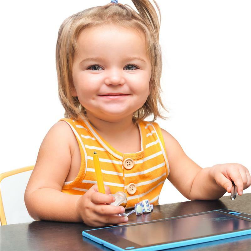 قلم لوح أقلام رسم مغناطيس كتابة لعبة استبدال أطفال رسم قلم النقاط العبث طفل تململ اللوحي قابلة لإعادة الاستخدام الطفل