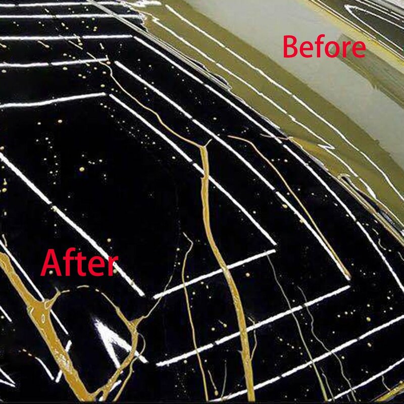 9H Ceramic Nano Coating 20ml Car Paint Coating Scratch Resistant High Hardness Paint Care Coat Long Lasting