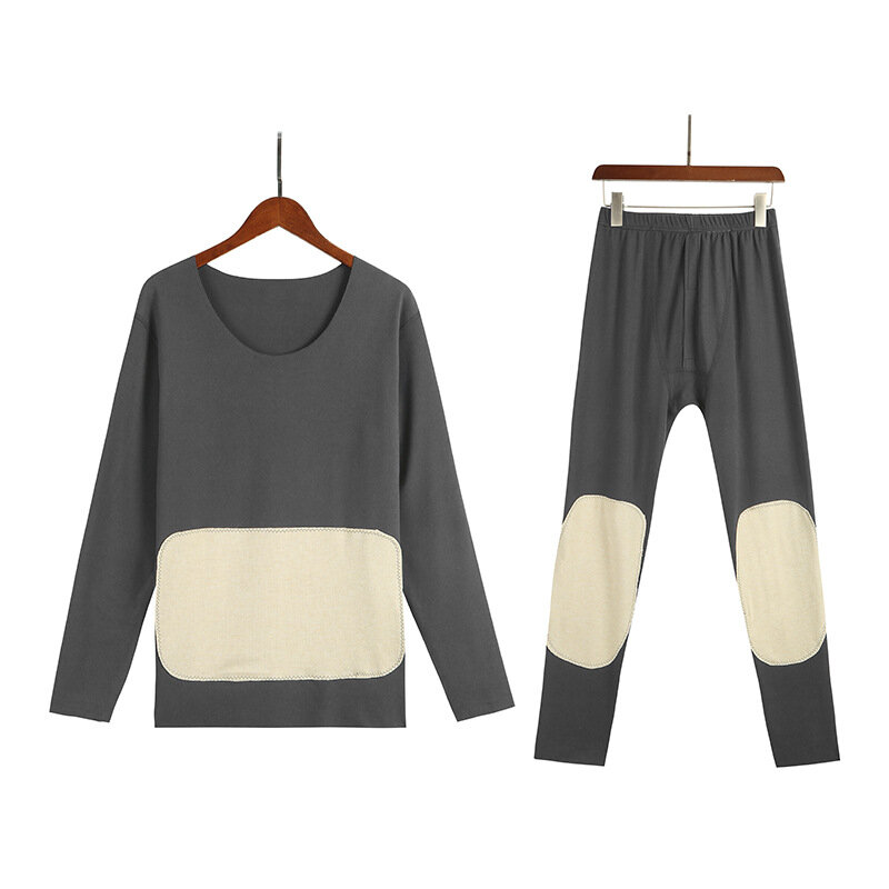 Autumn clothes thermalpants,antibacterial and cotton, cotton, plus size, cotton sweater electric thermal underwear