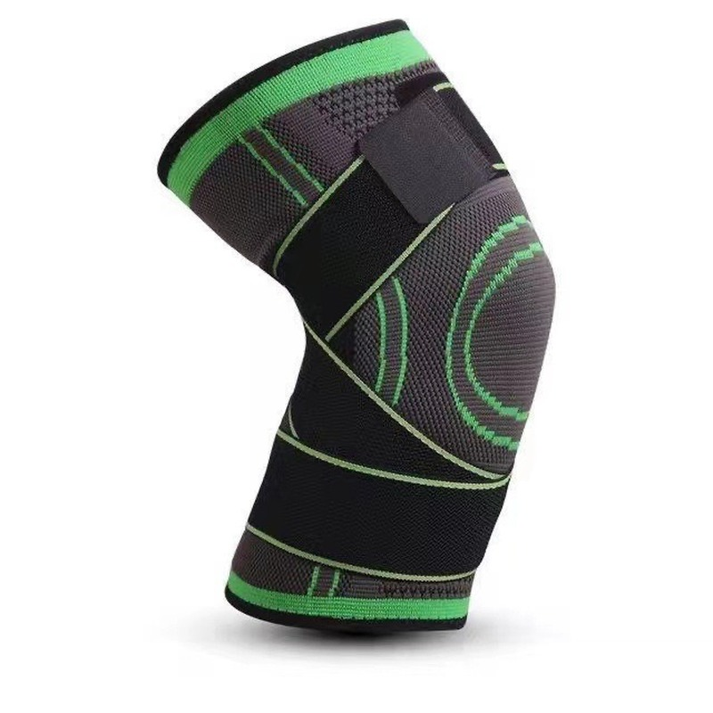 Men's Women's Knee Pads Compression Sleeves Joint Pain Arthritis Relief Running Fitness Elastic Wrap Support Knee Pads #6
