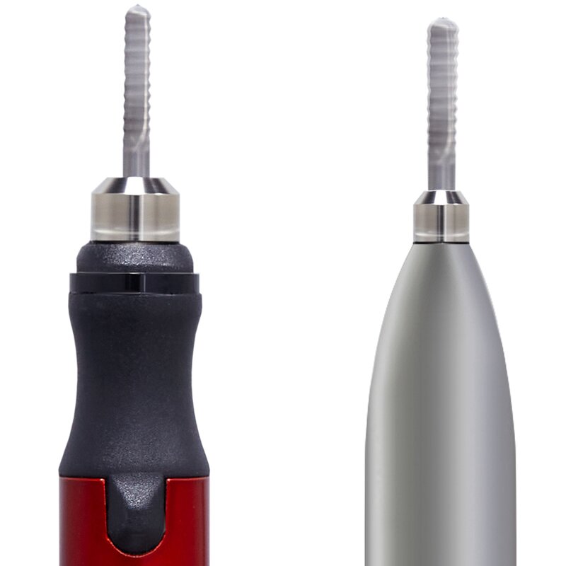Dspae ES-P الكهربائية شحذ ساندر القلم الأحمر قلم أسود نوع ساندر صغيرة ماكينة شحذ 2022 جديد المحمولة السلطة أداة