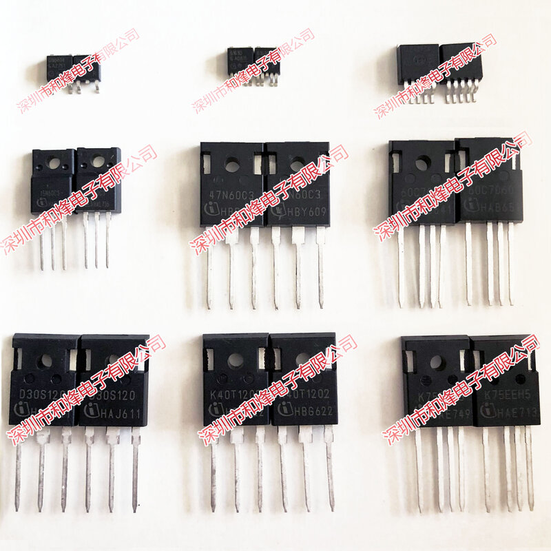 5PCS-10PCS 30F122 GT30F122 TO-220F On Stock New And Origjnal