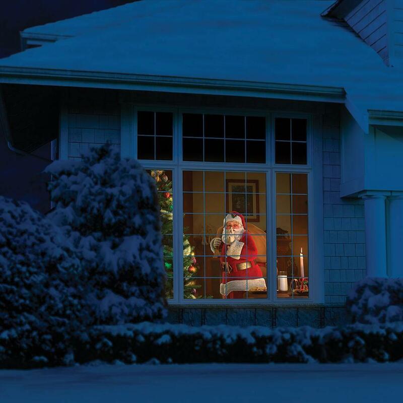 عيد الميلاد هالوين جهاز عرض ليزر نافذة العجائب العارض 12 أفلام جهاز عرض مسرحي منزلي صغير داخلي للأطفال