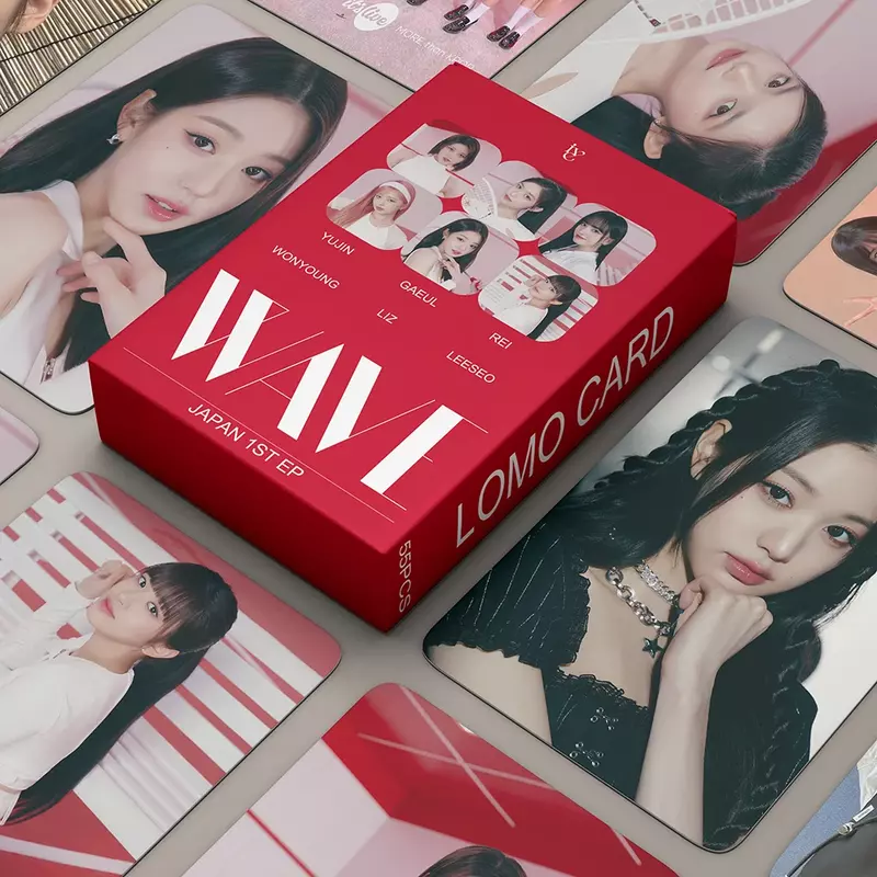 Kpop مرتين إيف إيبا إيزي جيدل لومو بطاقة Kpop بنات ألبوم جديد بطاقات بريدية صور مطبوعة Kpop فوتوكروت للمعجبين هدية