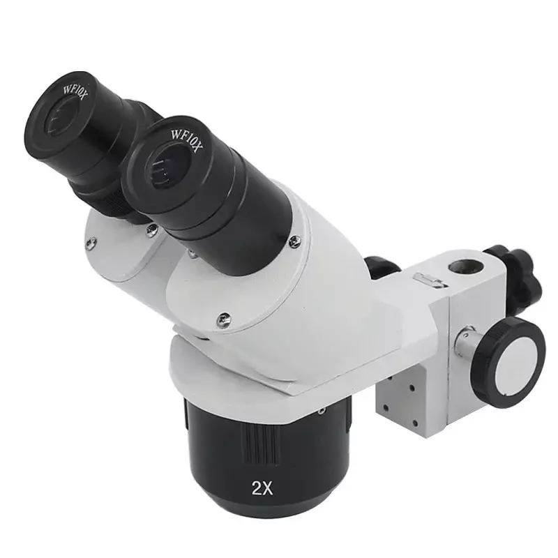10X 30X أو 20X 40X ستيريو المجهر رئيس الصناعية المجهر ملحق جزء WF10X العدسات 1X 3X أو 2X 4X الهدف عدسة