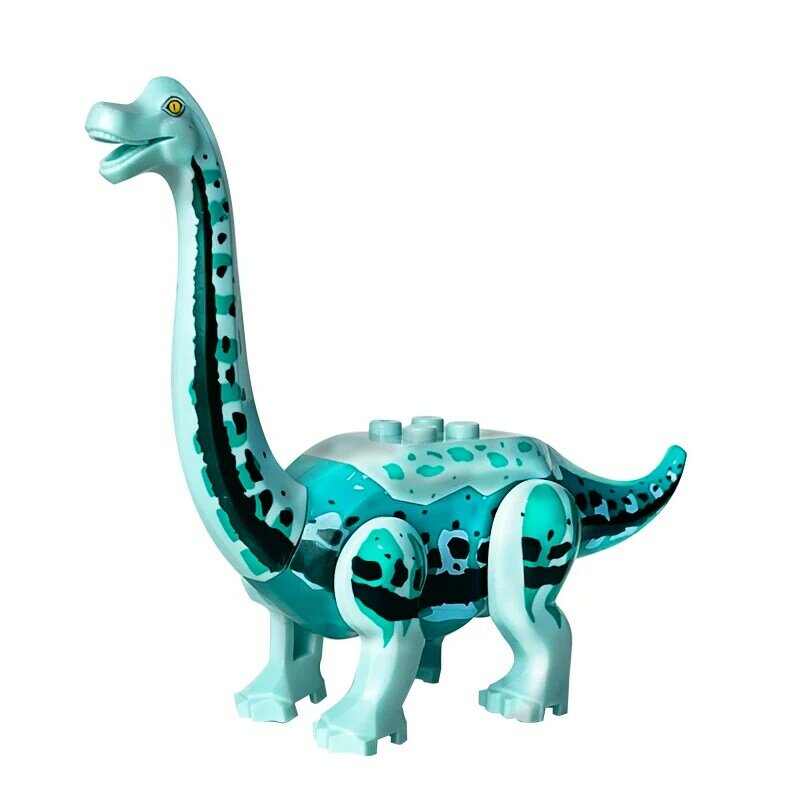 الديناصورات الجوراسية اللبنات Indominus ريكس لتقوم بها بنفسك Tyrannosaurus نماذج شخصيات الحركة ألعاب أطفال الحيوانات هدايا جديدة
