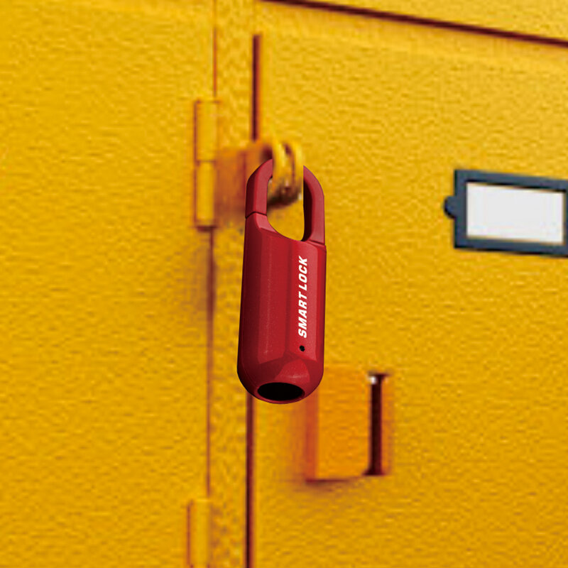 بصمة قفل خزانة ذكية بدون مفتاح المنزلية سبيكة حقيبة درج المنزل السفر قفل للدرج