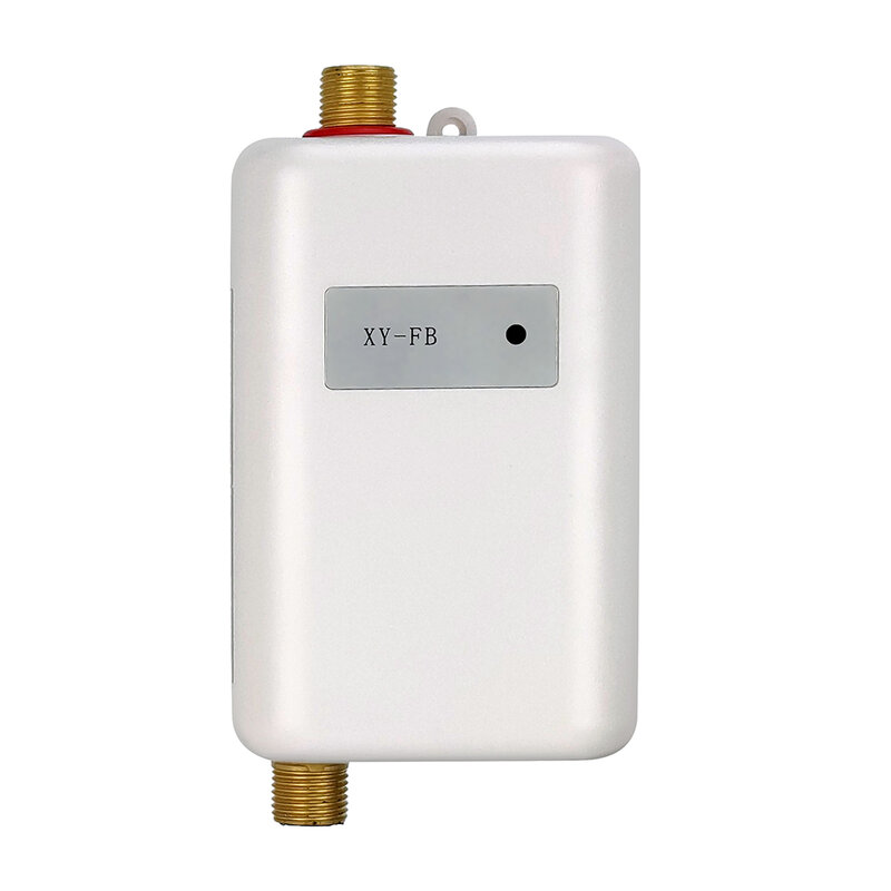 سخان مياه كهربائي فوري صغير ، 3800 واط ، تحت المغسلة ، شاشة LCD ، المنزل ، المطبخ ، الغسيل
